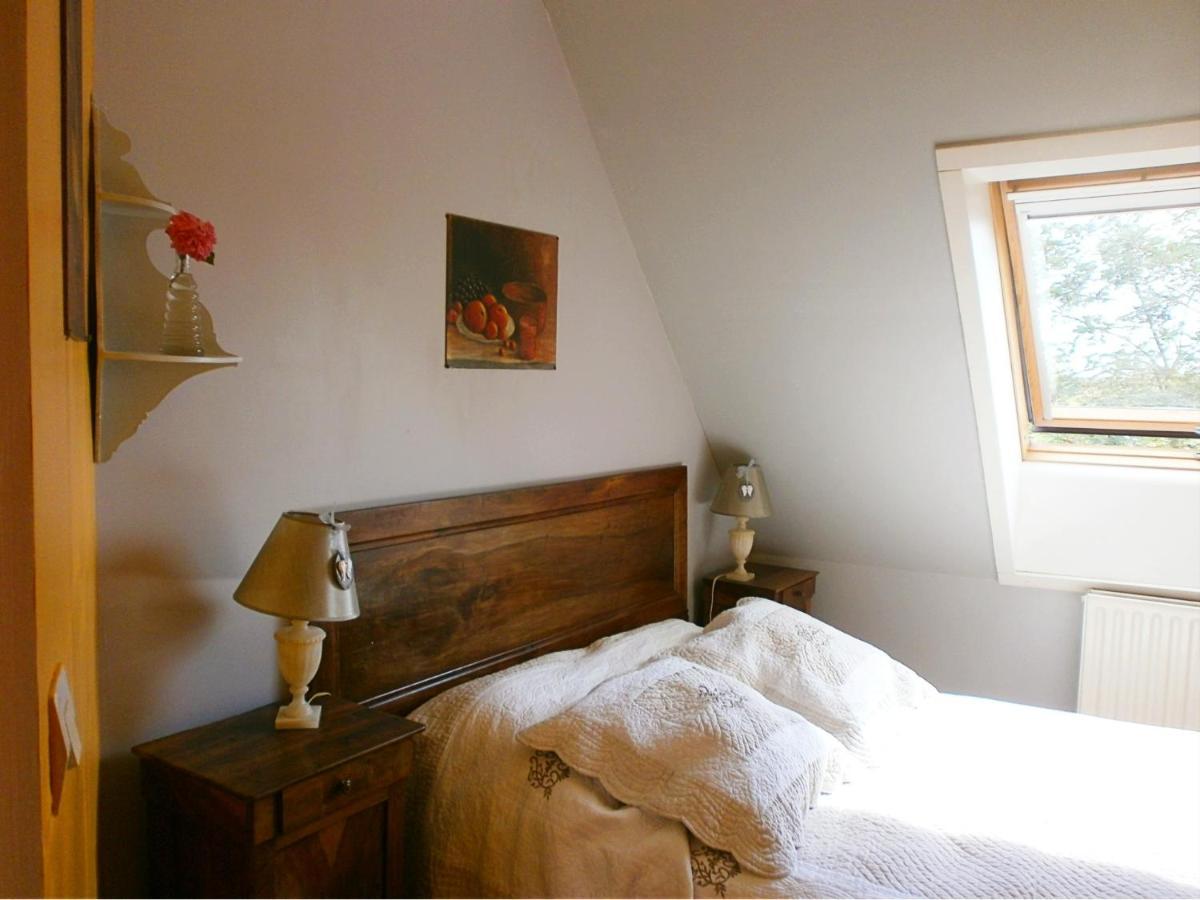 Loge & Broc Bed & Breakfast La Possonniere Exterior photo