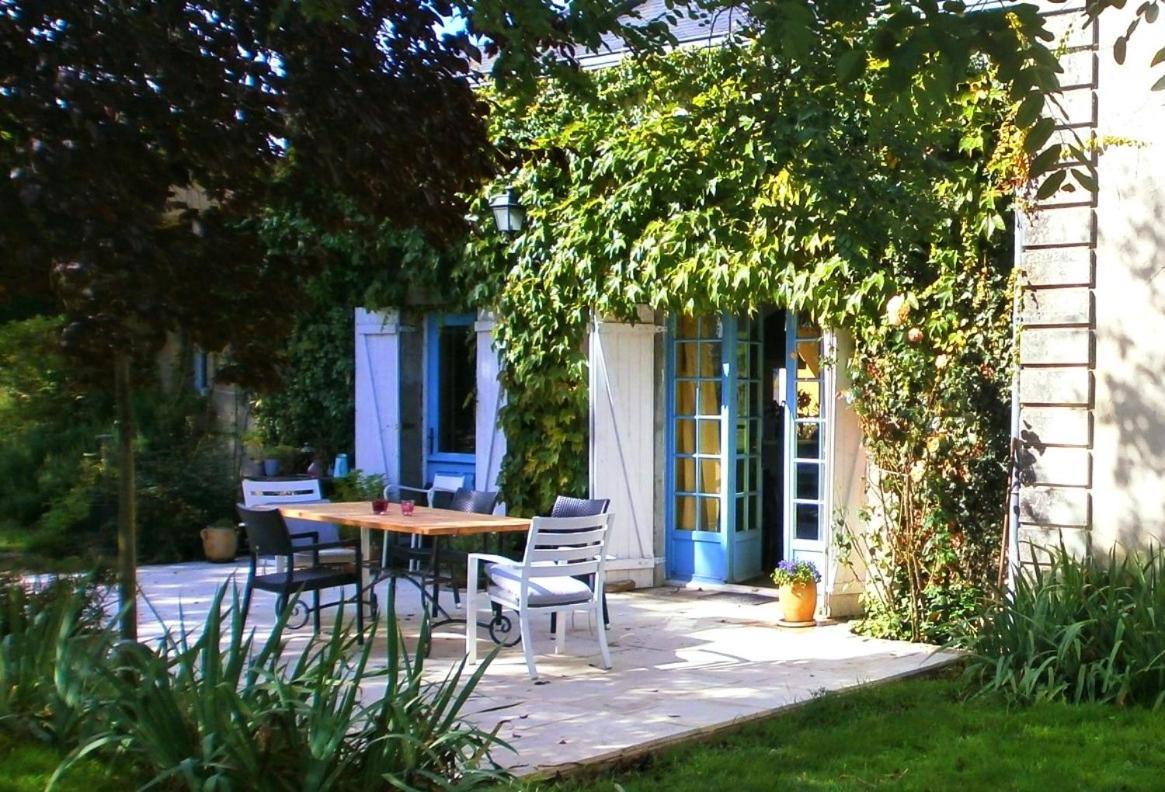 Loge & Broc Bed & Breakfast La Possonniere Exterior photo