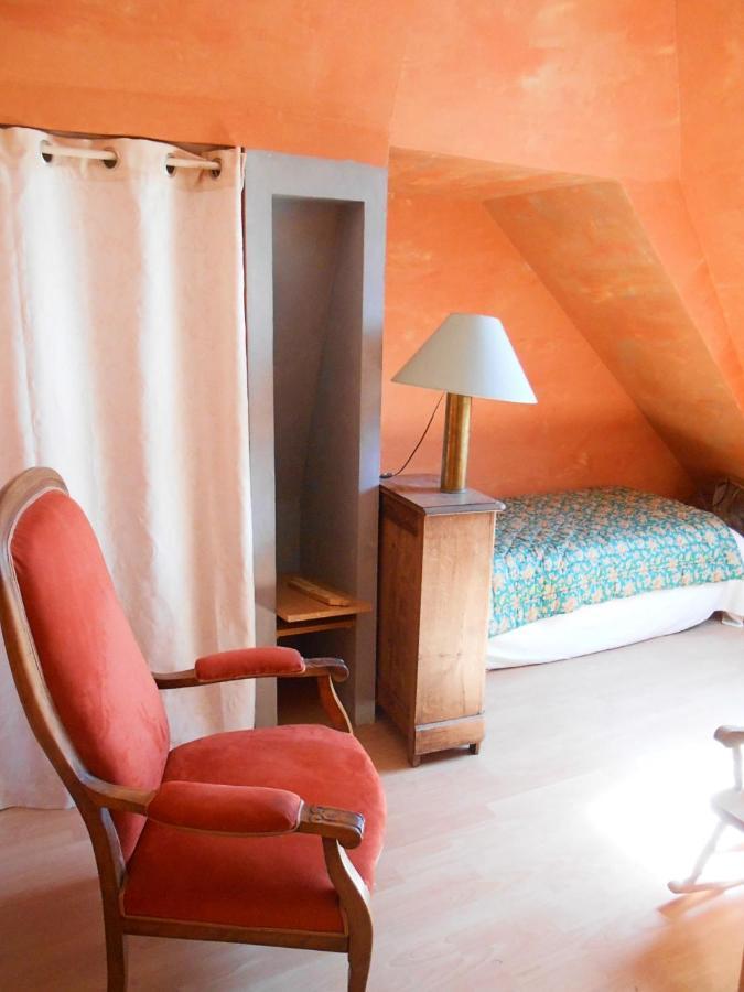 Loge & Broc Bed & Breakfast La Possonniere Exterior photo