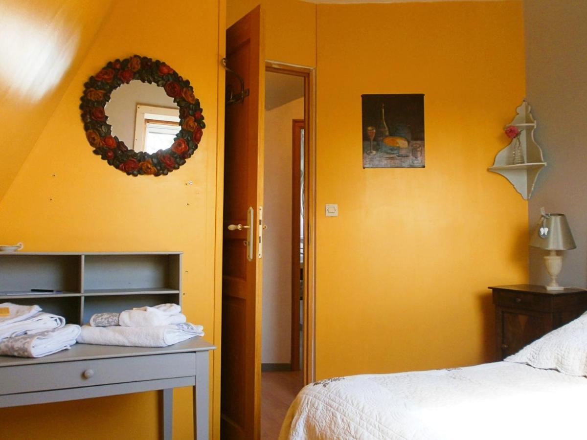 Loge & Broc Bed & Breakfast La Possonniere Exterior photo