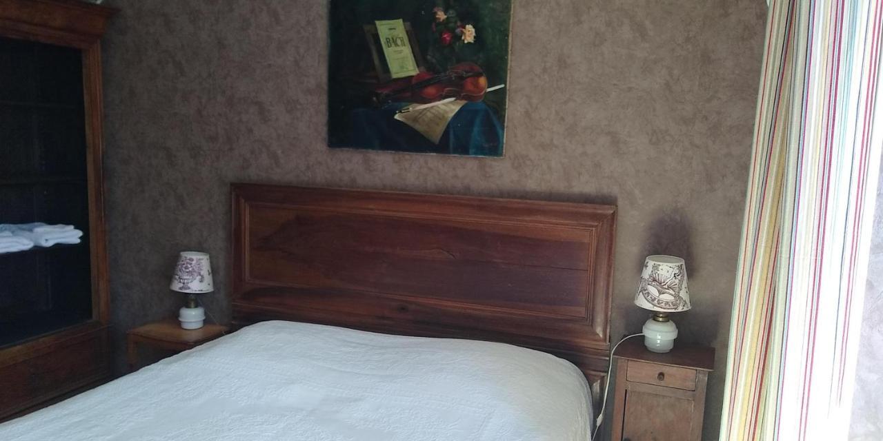 Loge & Broc Bed & Breakfast La Possonniere Exterior photo
