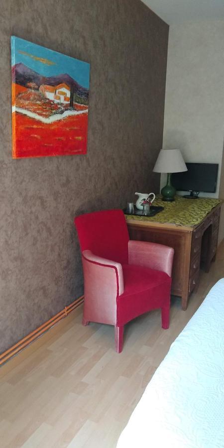 Loge & Broc Bed & Breakfast La Possonniere Exterior photo