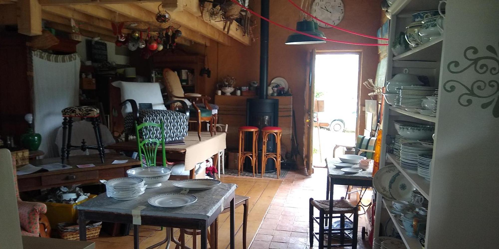 Loge & Broc Bed & Breakfast La Possonniere Exterior photo