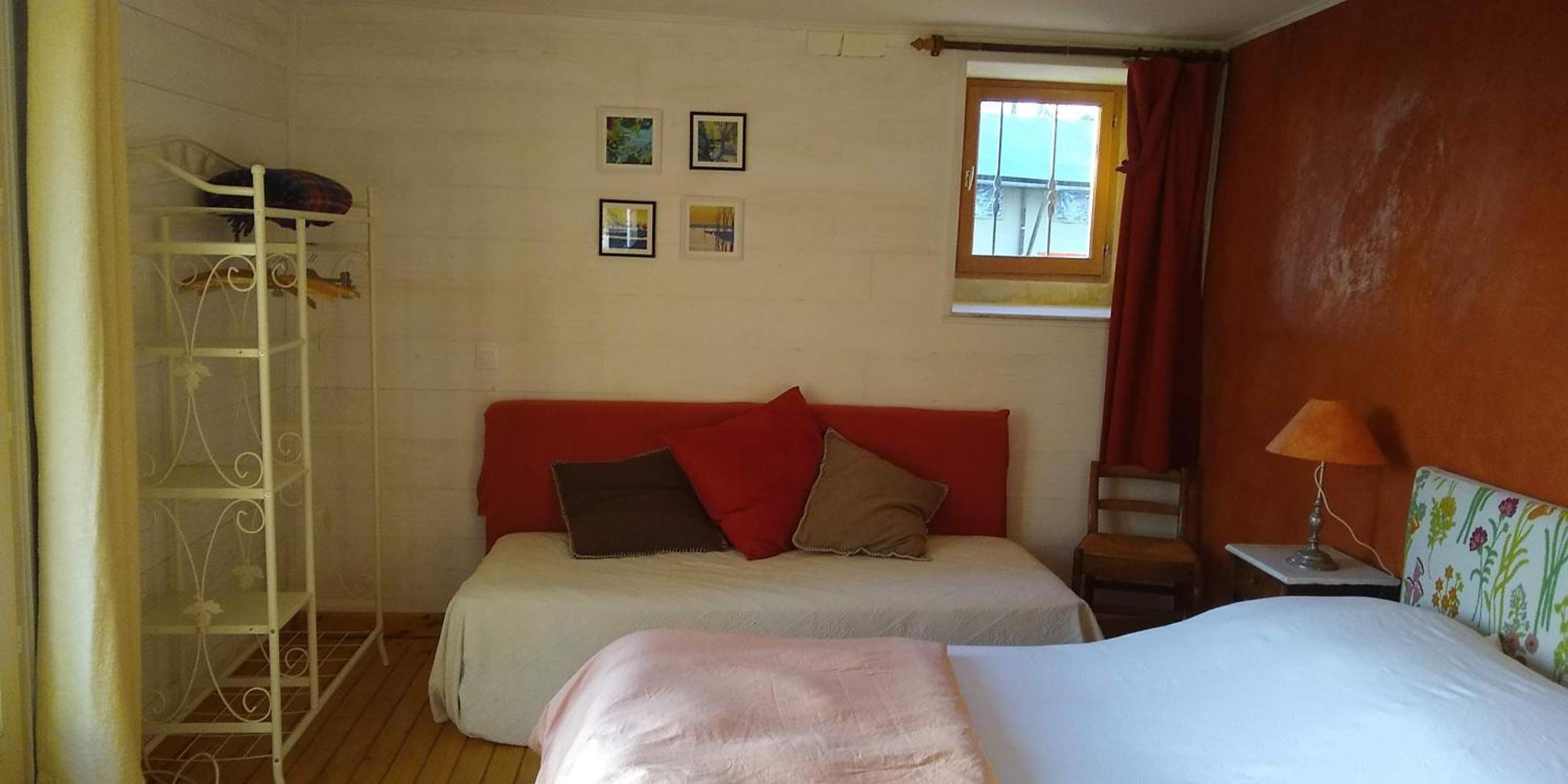 Loge & Broc Bed & Breakfast La Possonniere Room photo