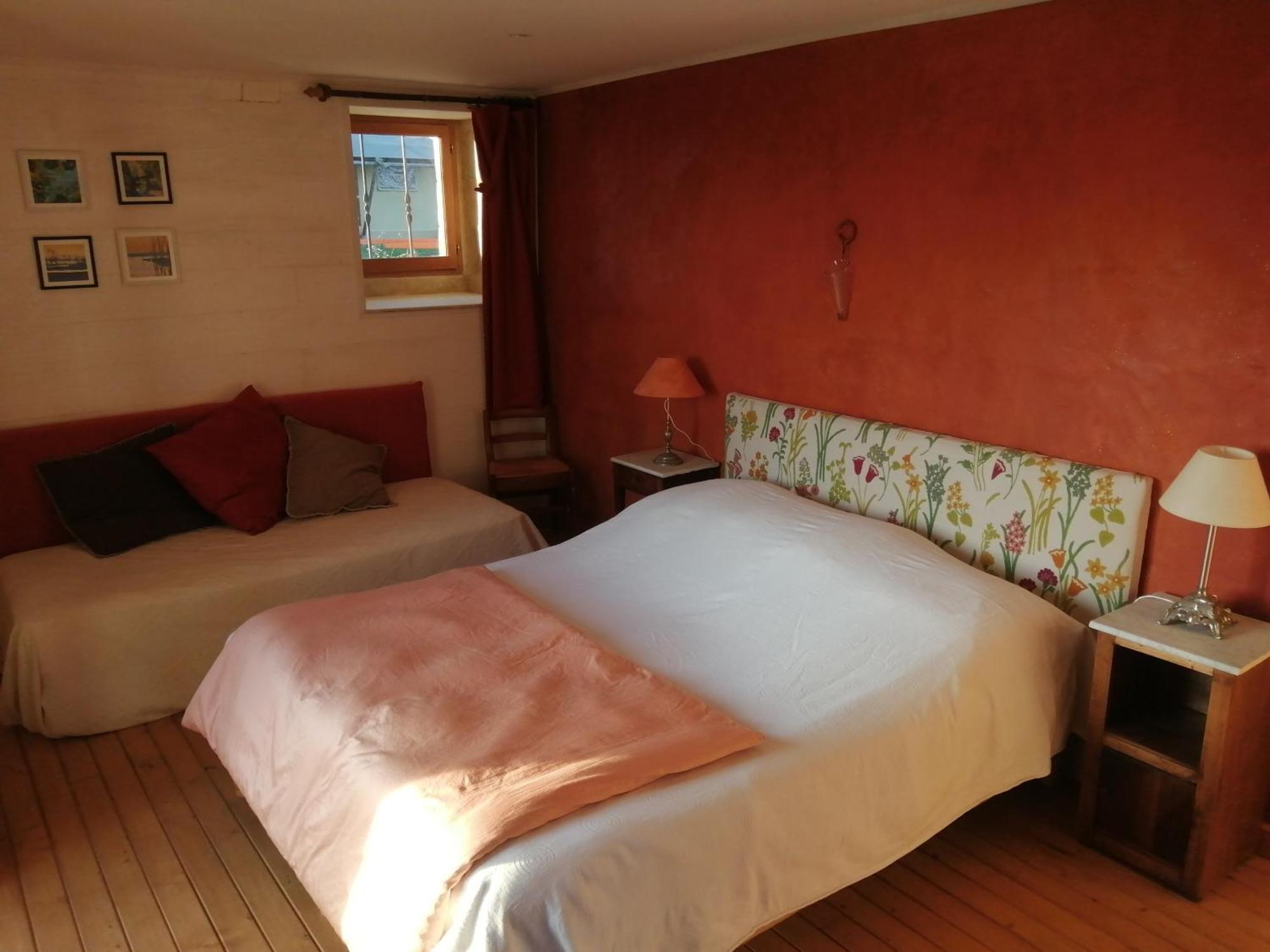 Loge & Broc Bed & Breakfast La Possonniere Exterior photo
