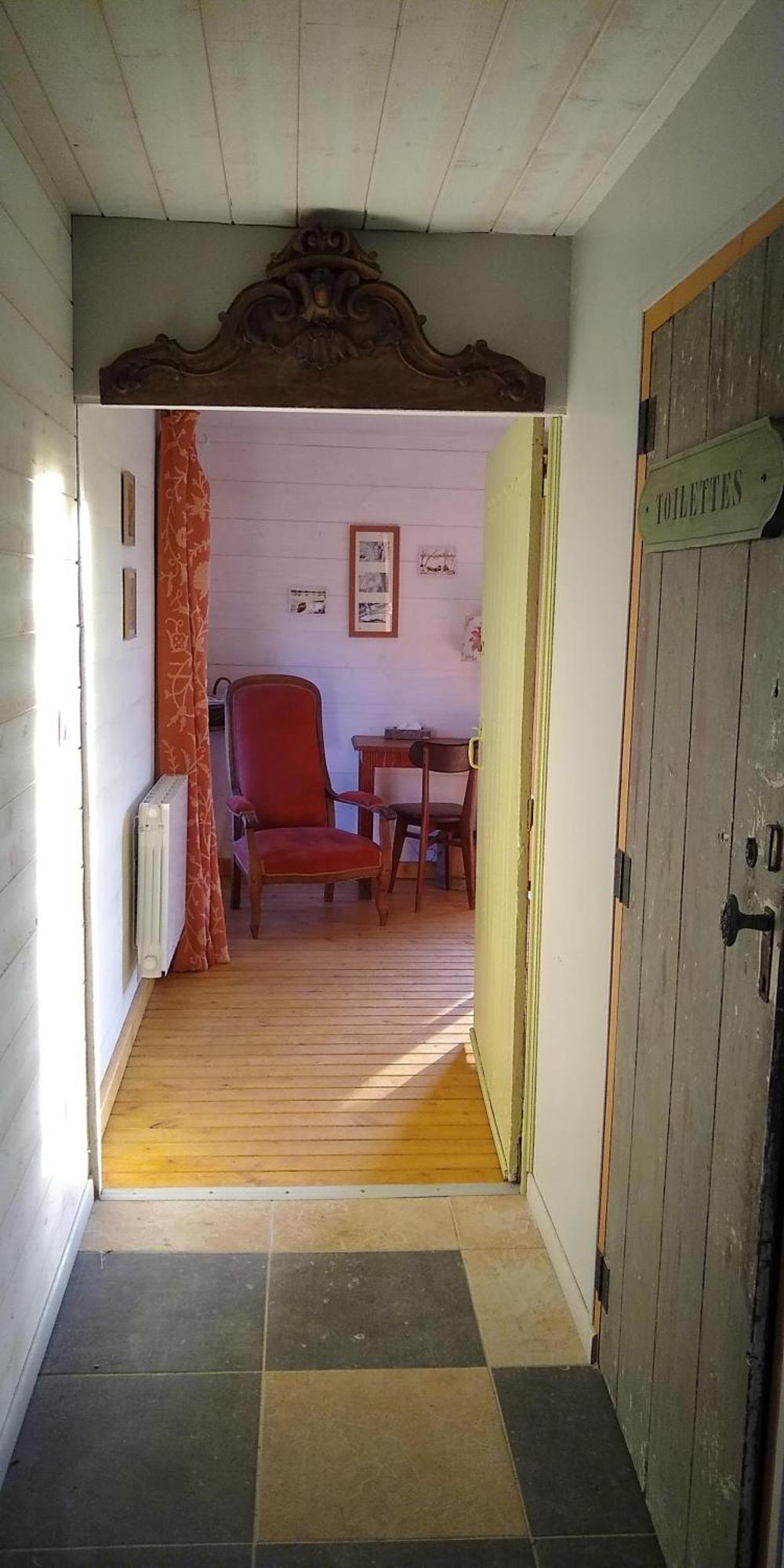 Loge & Broc Bed & Breakfast La Possonniere Room photo